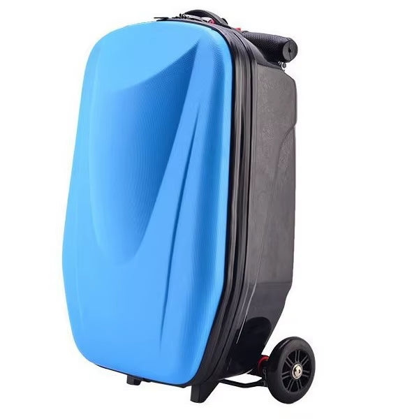 Valise enfant à roulette 34x25x55