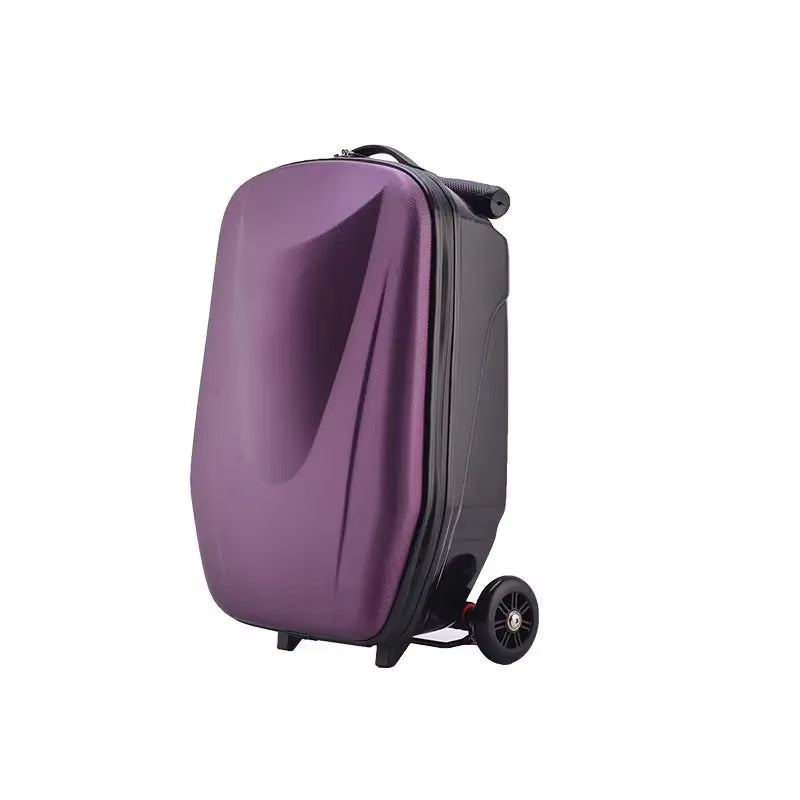 Valise enfant à roulette 34x25x55