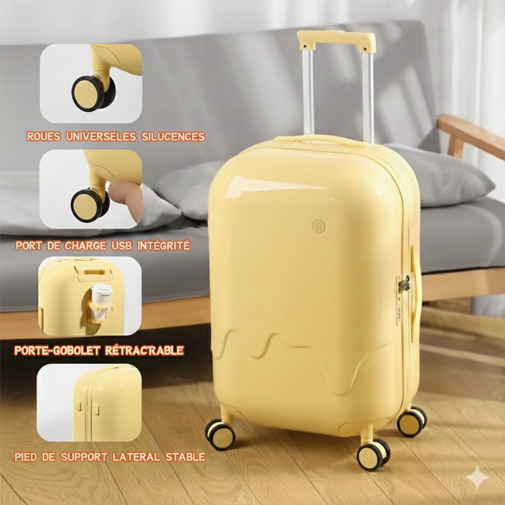 Valise enfant 40x27.5x52