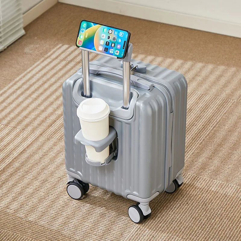 Valise cabine 41x31x22