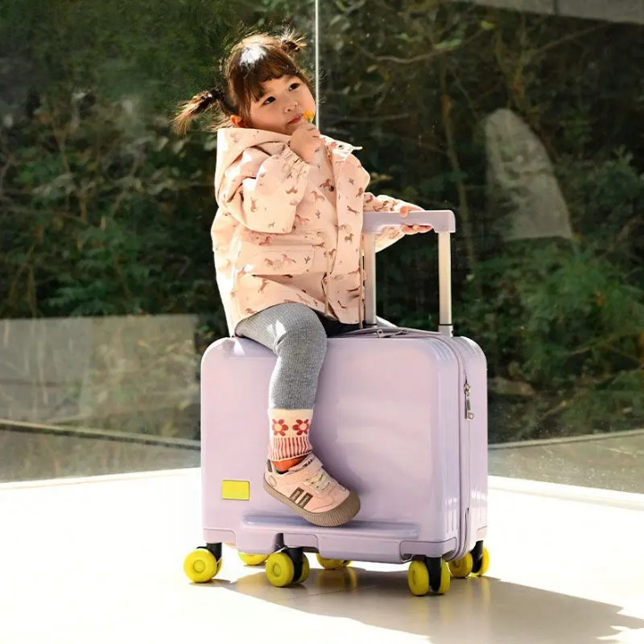 Valise enfant 43x43x29