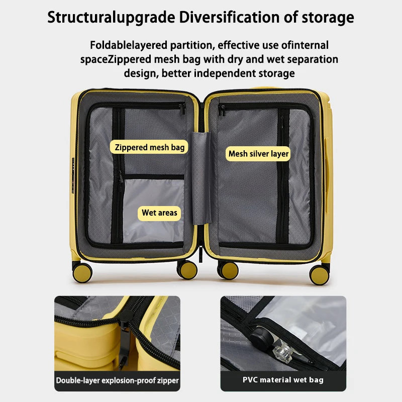 Valise enfant 54x35x23