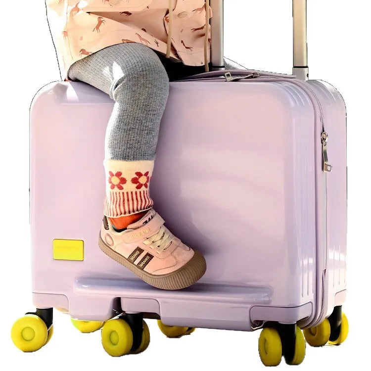 Valise enfant 43x43x29