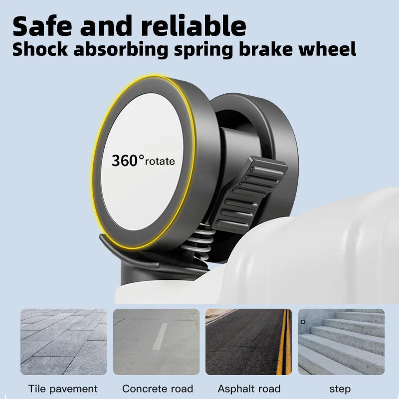 Valise siege enfant 34x21x52