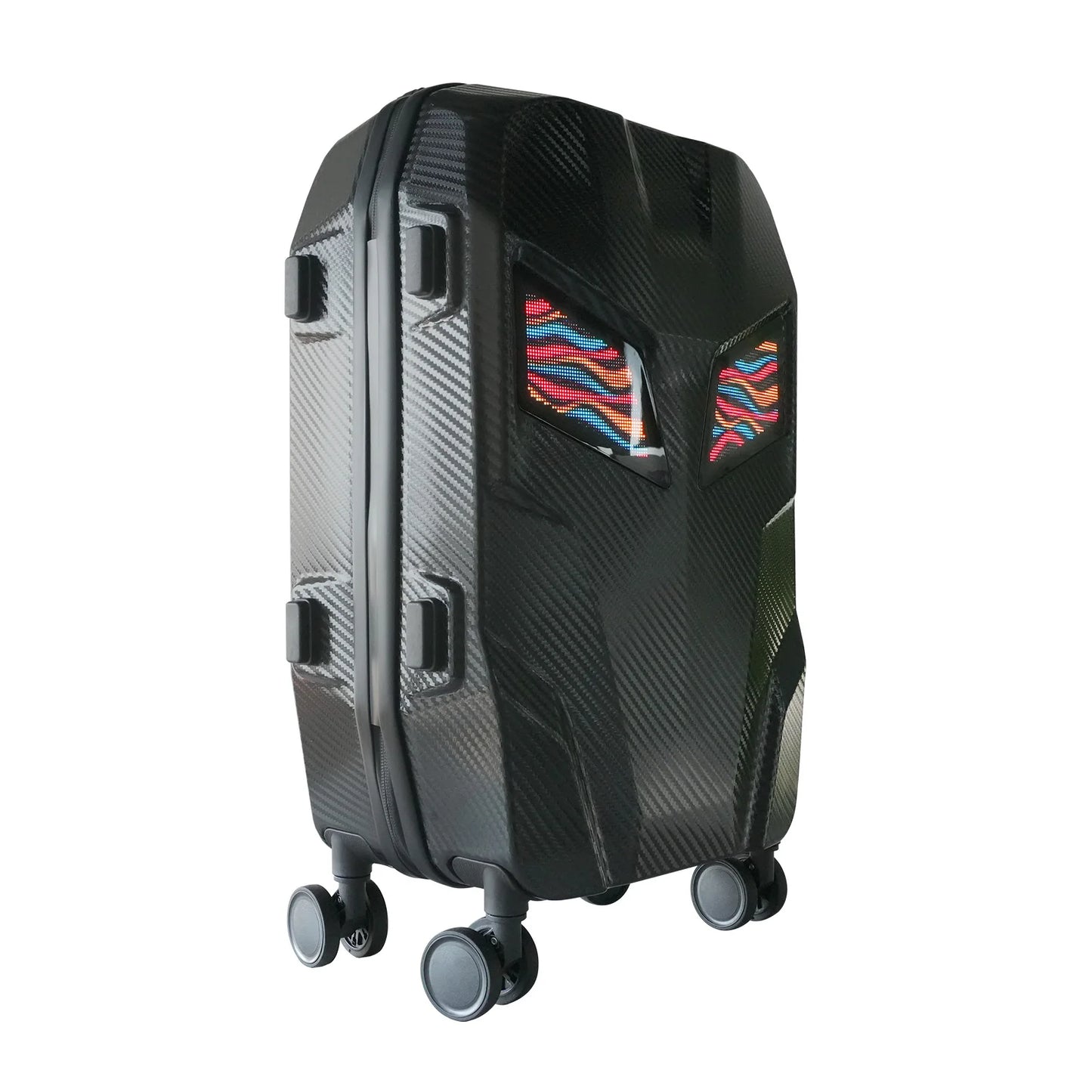 Valise enfant à LED 22,4x14,6x8,7