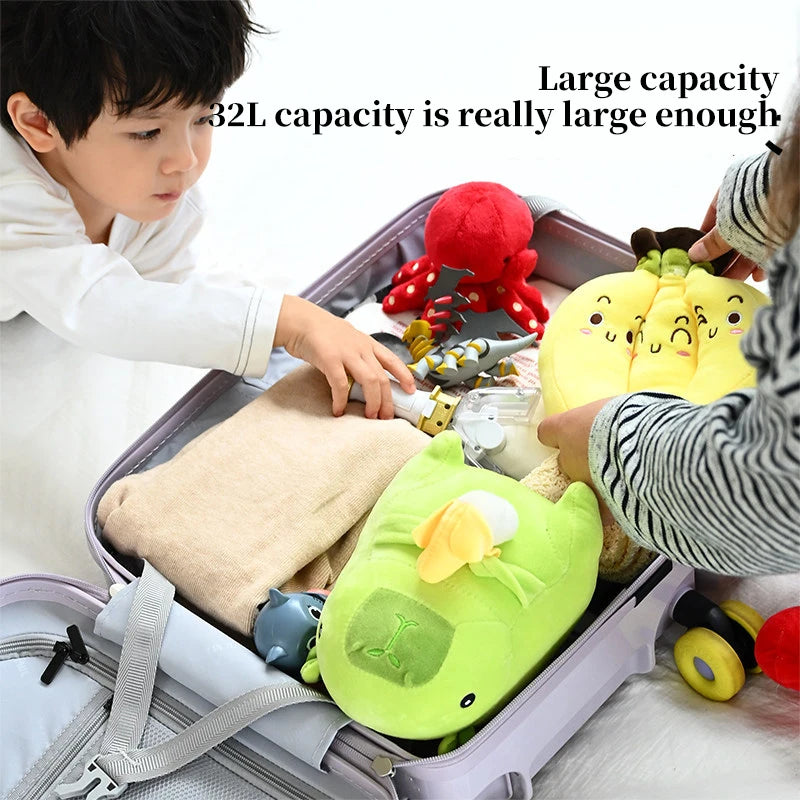 Valise enfant 43x43x29