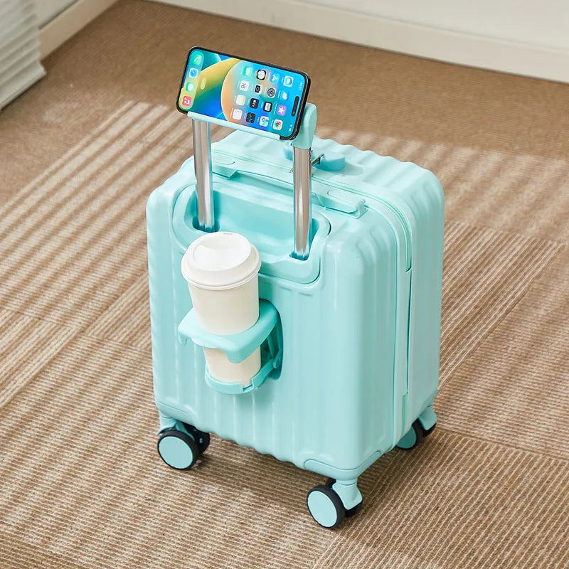 Valise cabine 41x31x22