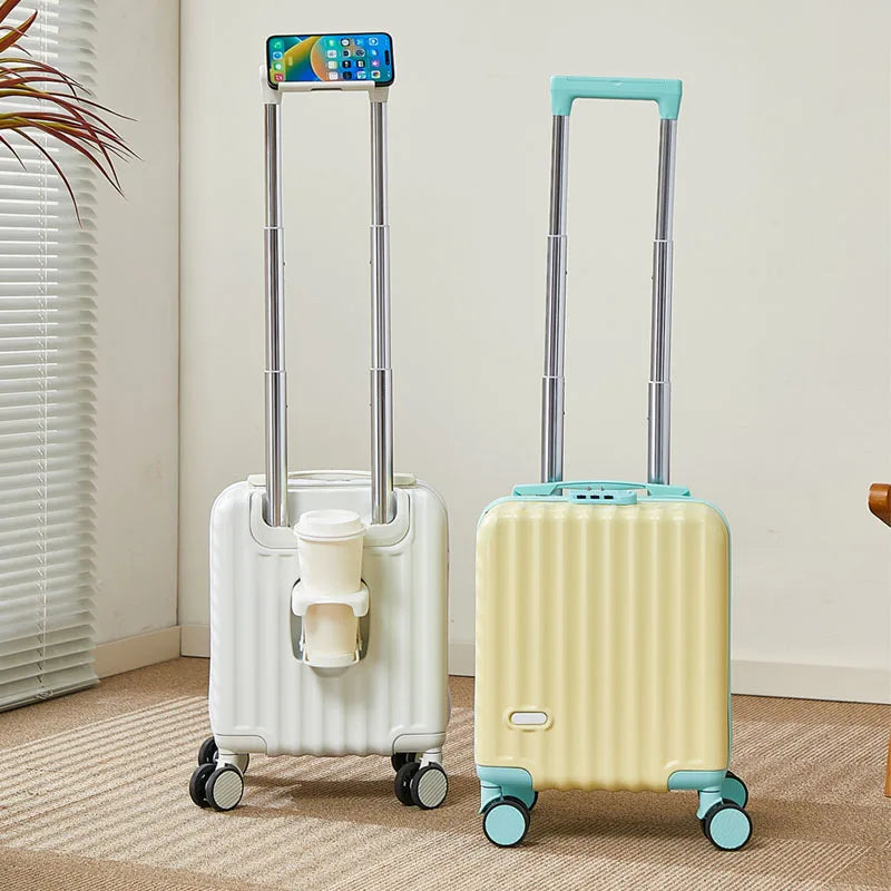 Valise cabine 41x31x22