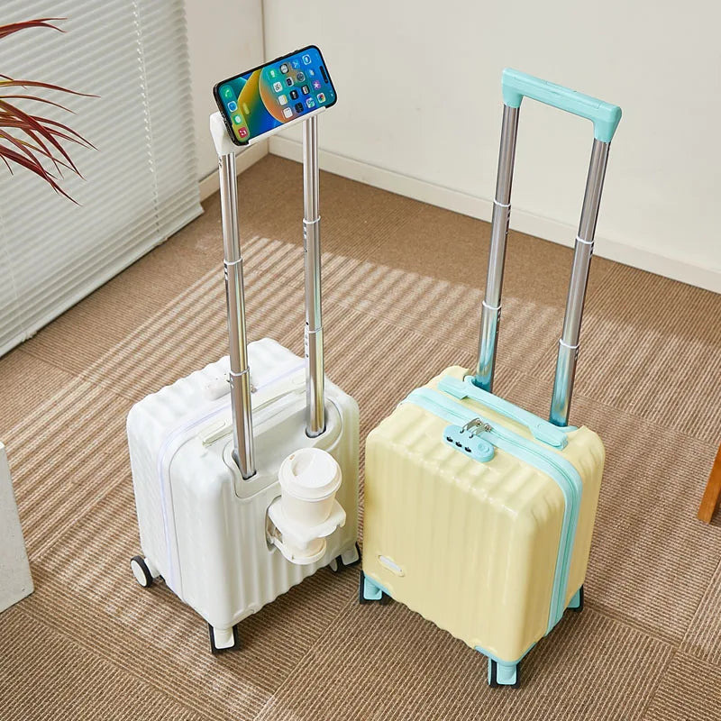 Valise cabine 41x31x22