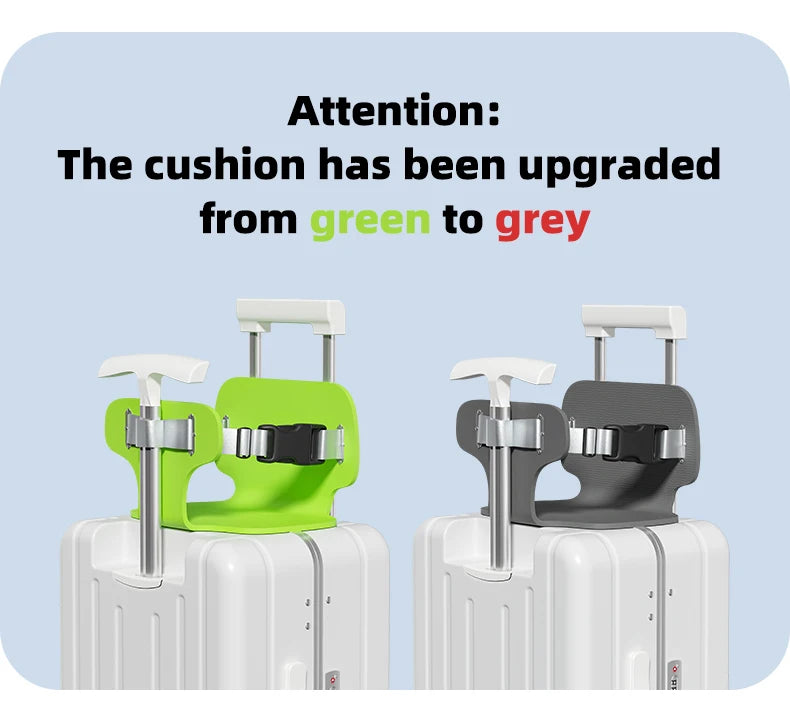 Valise siege enfant 34x21x52