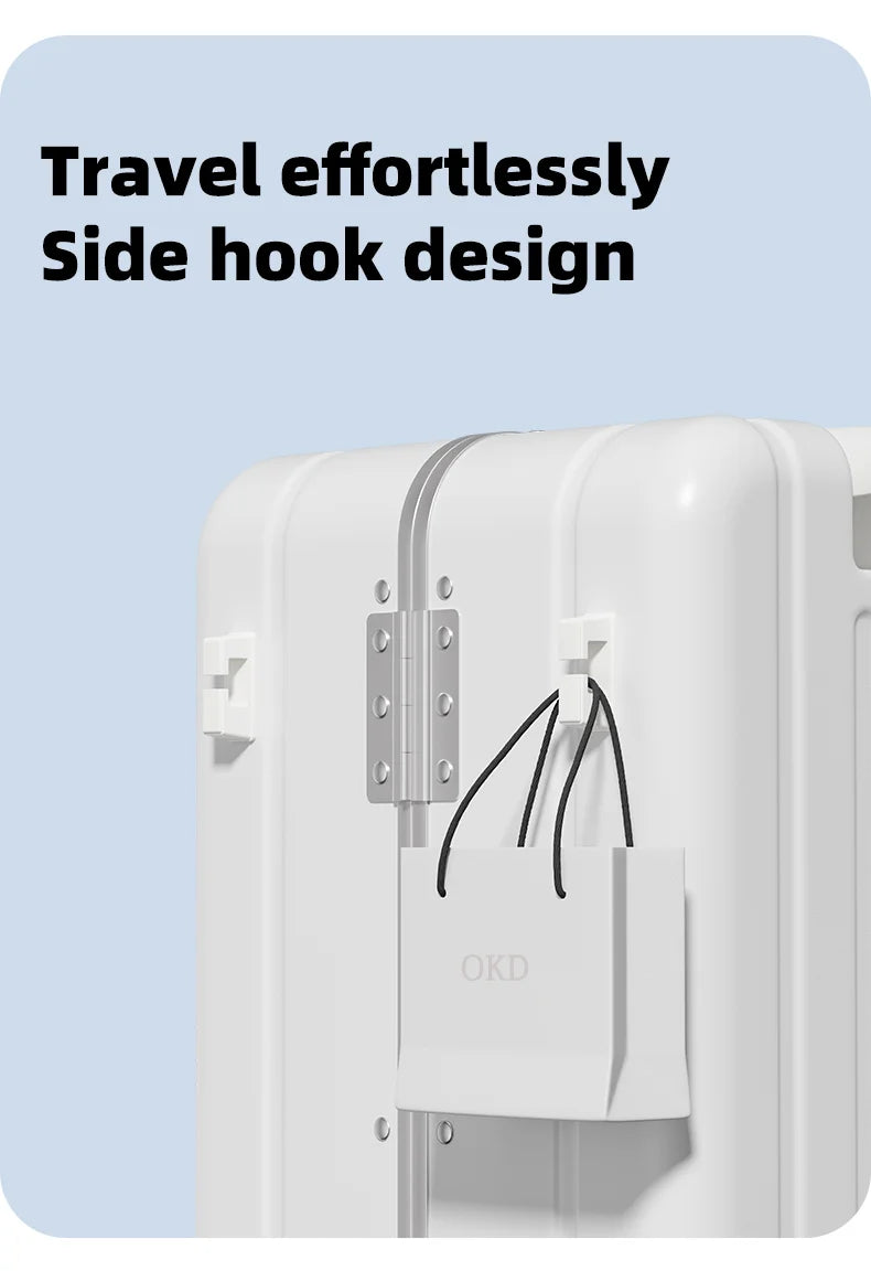 Valise siege enfant 34x21x52