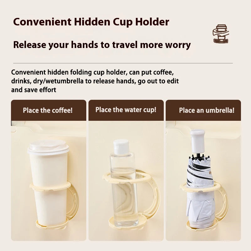 Valise enfant 54x35x23