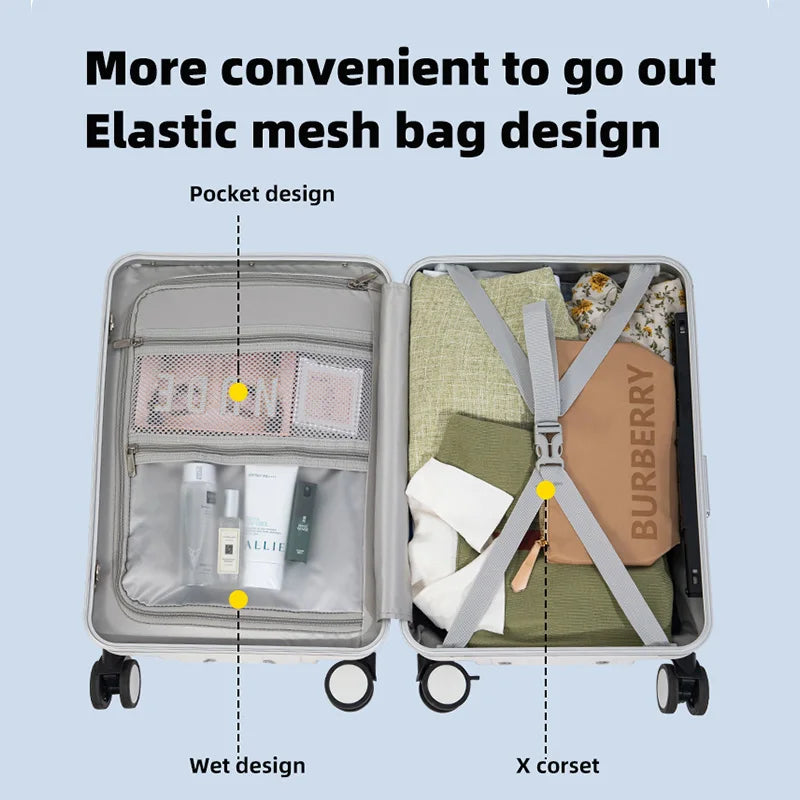 Valise siege enfant 34x21x52