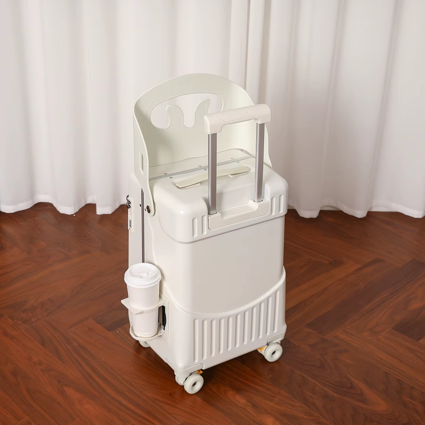 Valise siège enfant 53x30x35