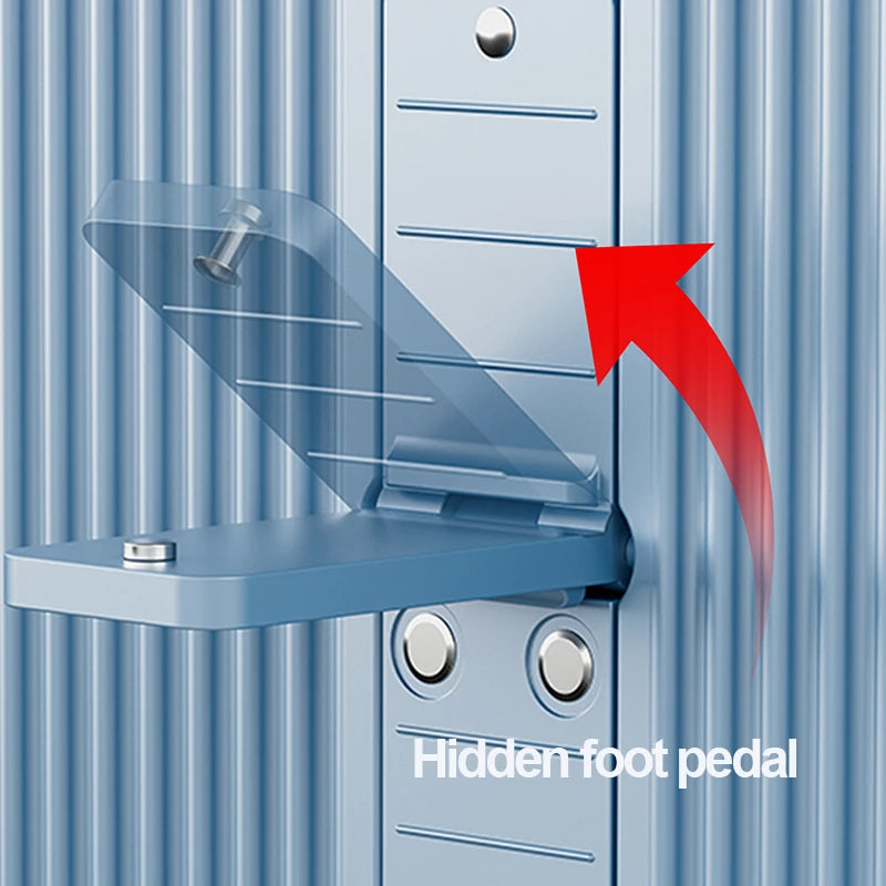 Valise enfant cabine duo à roulette