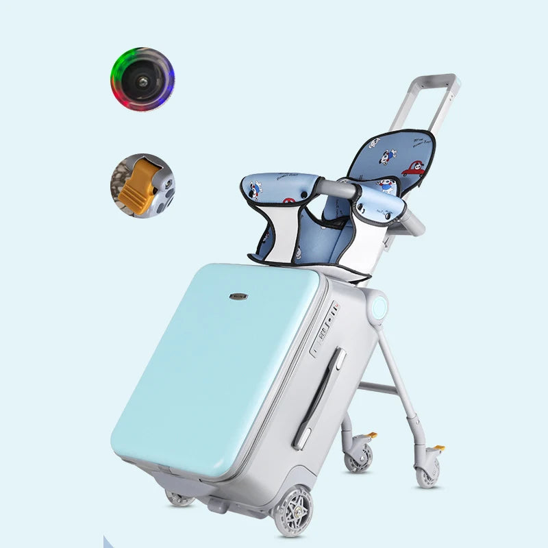 valise-poussette-bleu