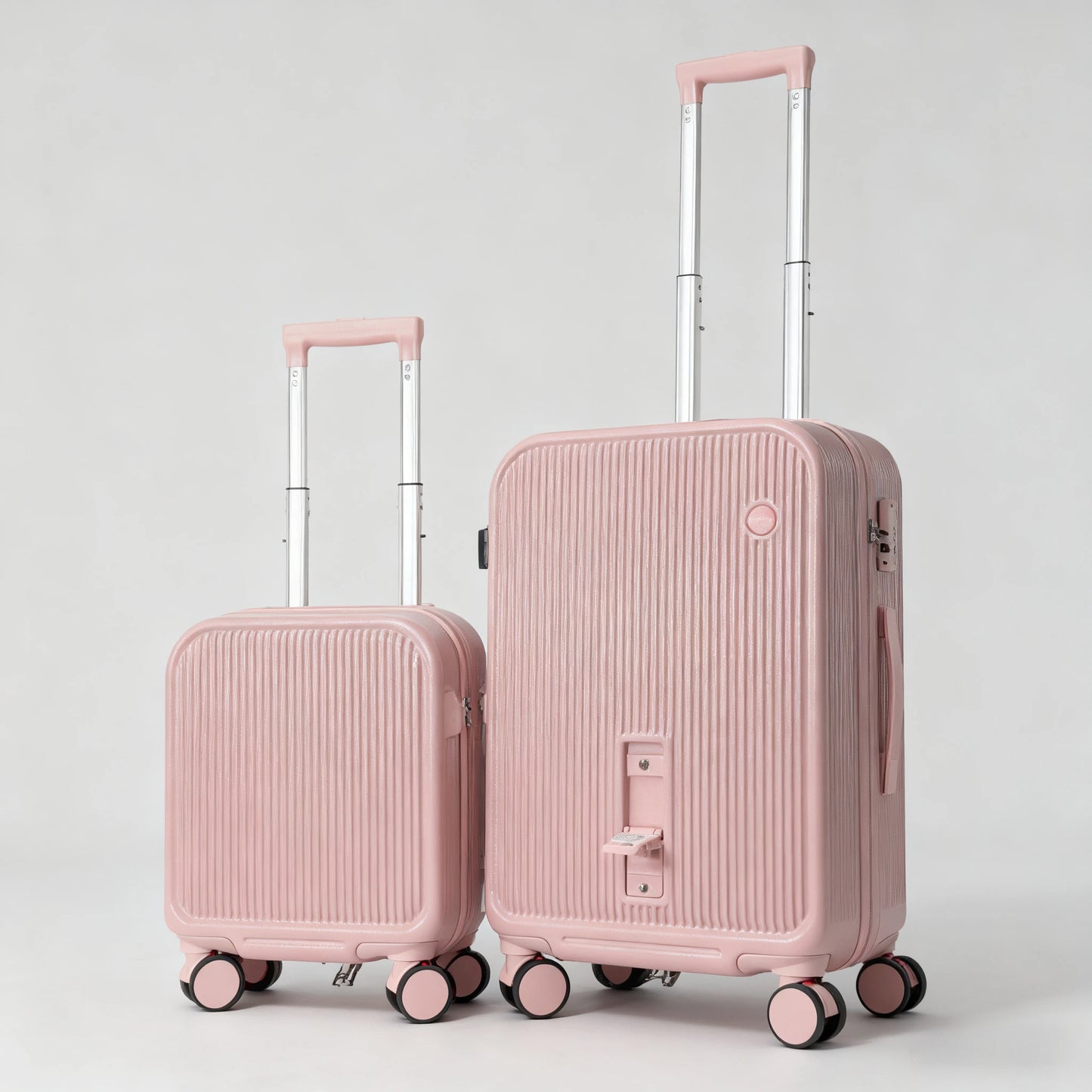 Valise enfant cabine duo à roulette