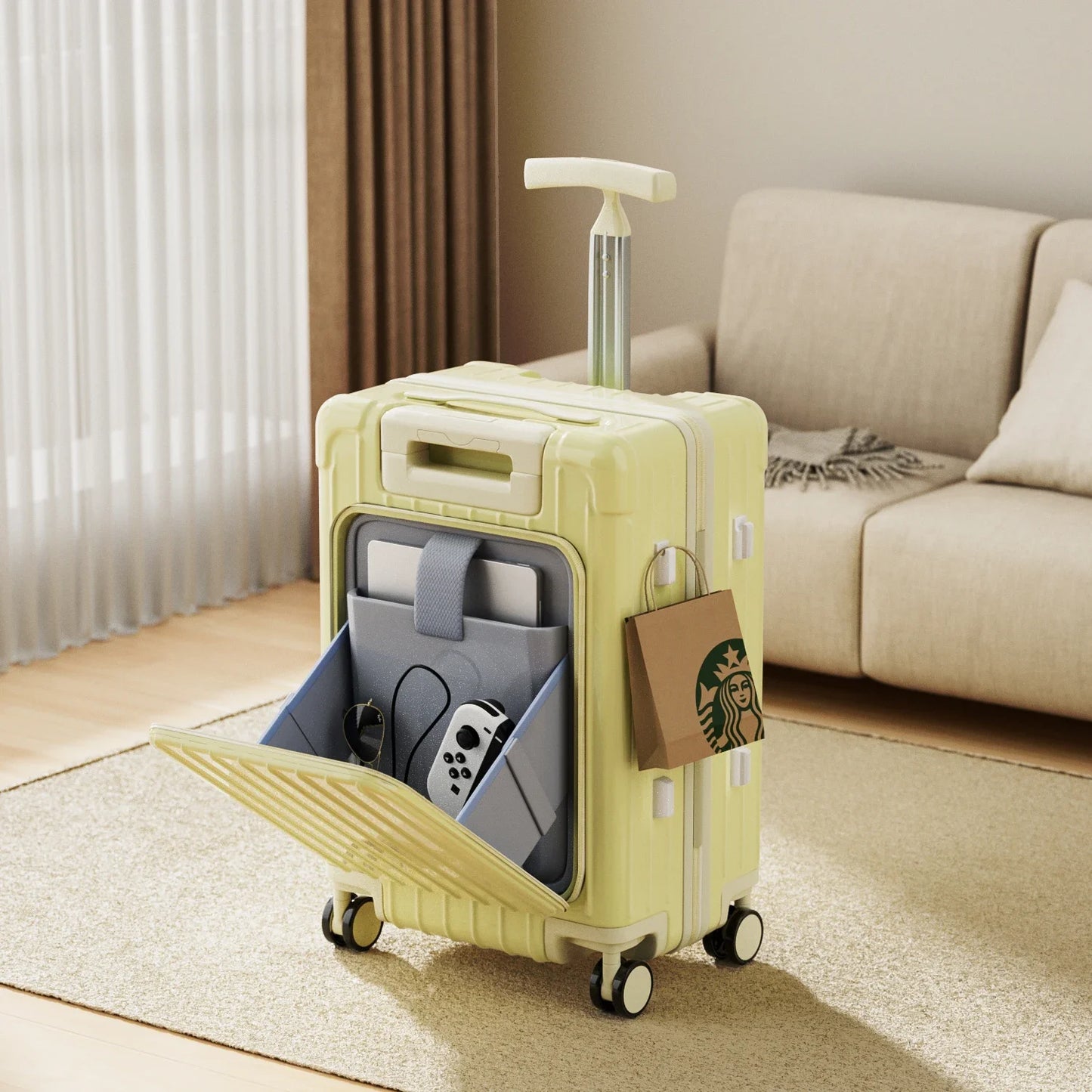 valise-siège-enfant-beige