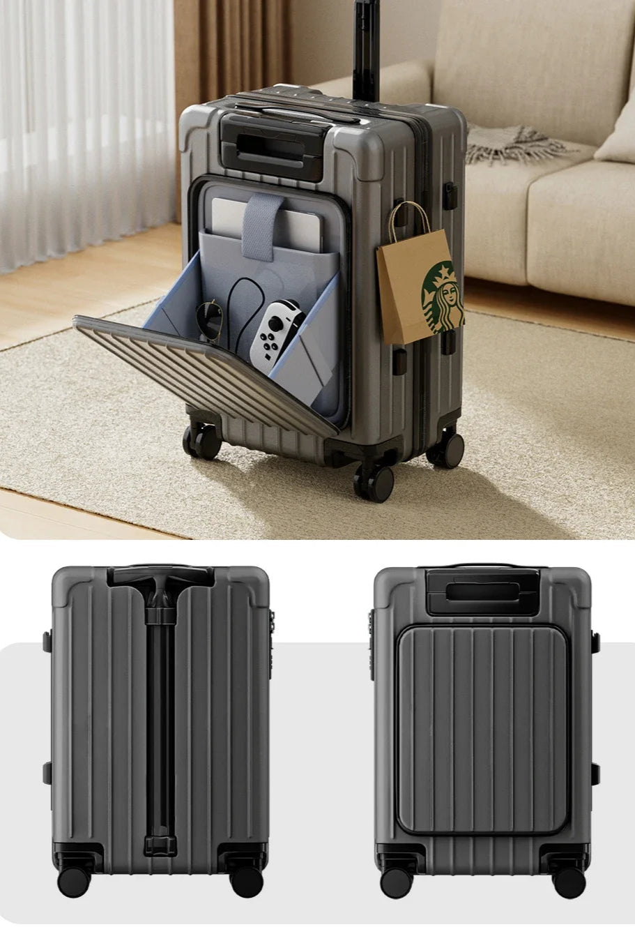 valise-siège-enfant-grise-arrière