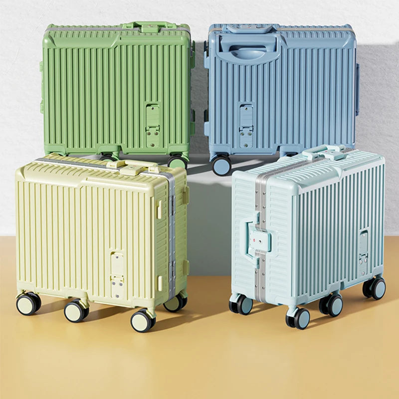 valise_enfant_collection_bleu_vert_menthe_jaune_bleu_ciel